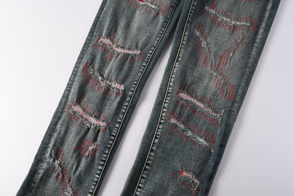 Street Purple Brand jeans 9114