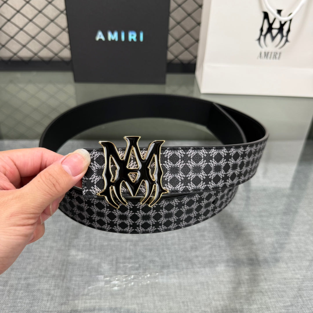 ICON Amiri Exquisite Belt