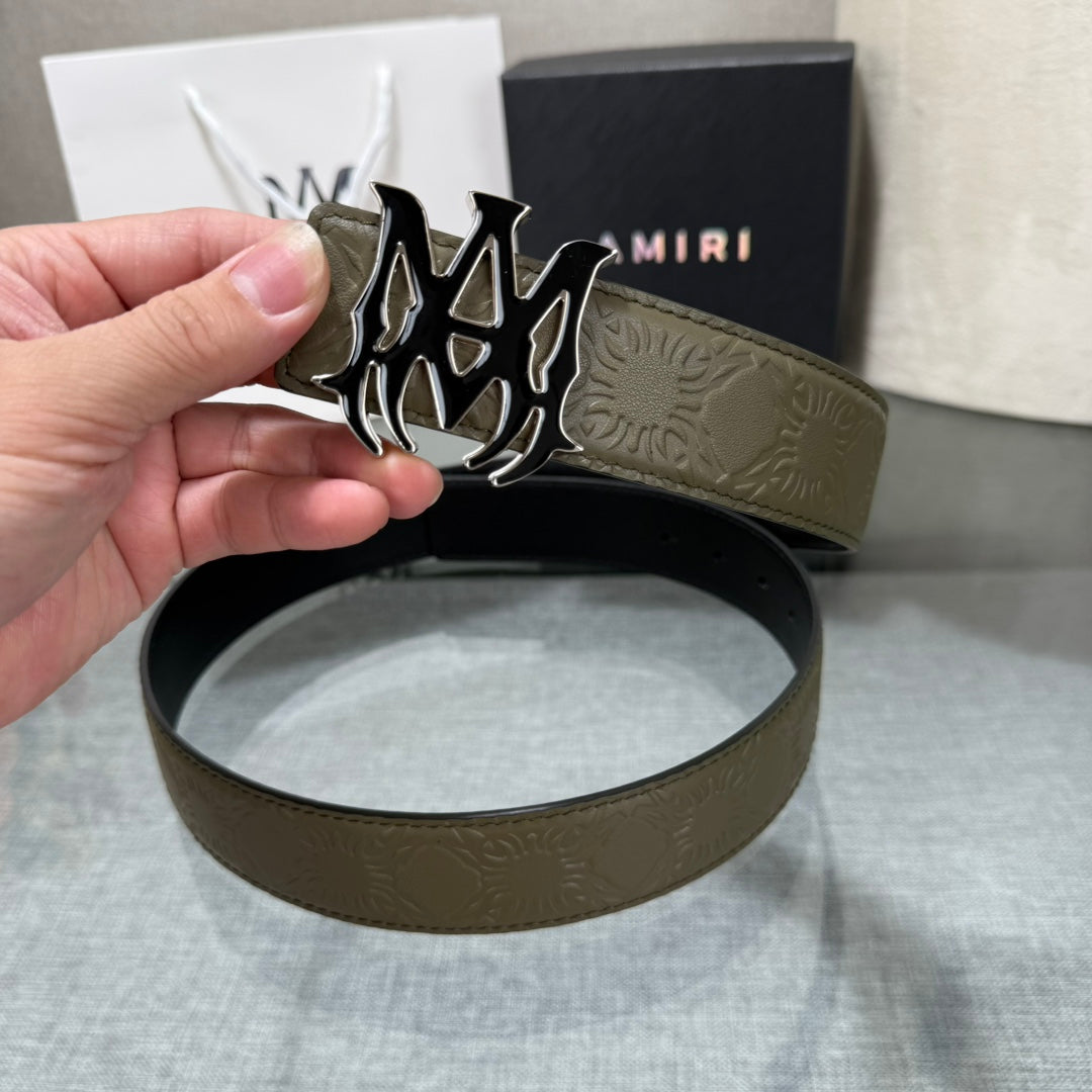 ICON Amiri Exquisite Belt