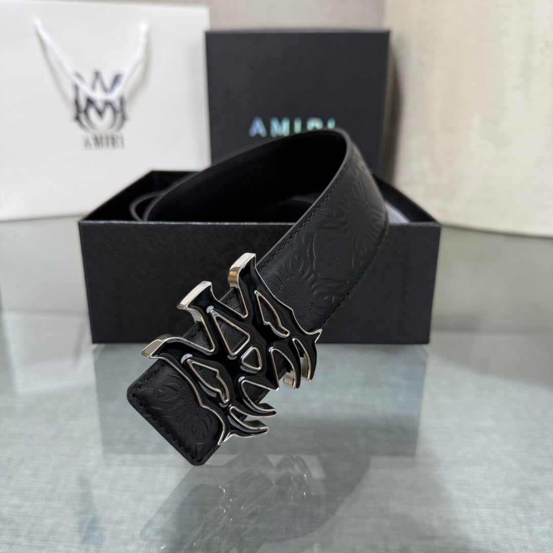 ICON Amiri Exquisite Belt
