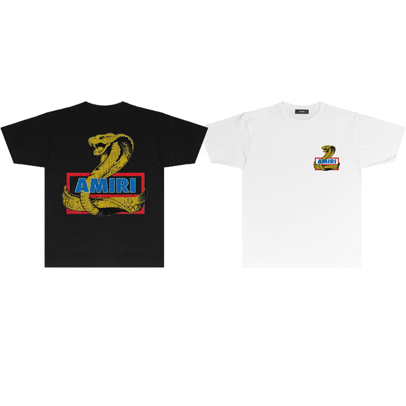 ICON Amiri Fashion T-shirt