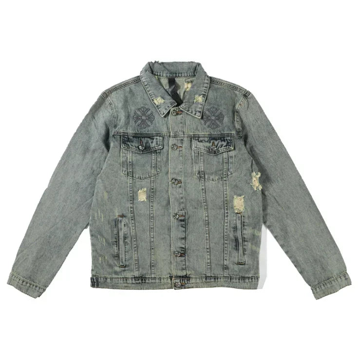 Chrome Hearts New Jacket