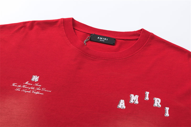 ICON Amiri Fashion T-shirt