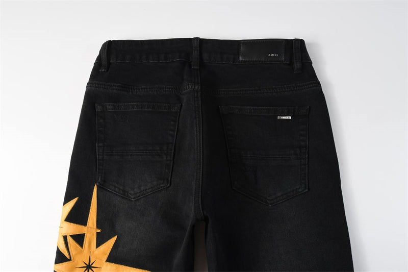 ICON Amiri Fashion jeans 8937
