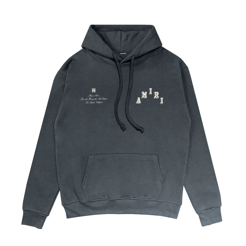 ICON Amiri Fashion sweatshirts