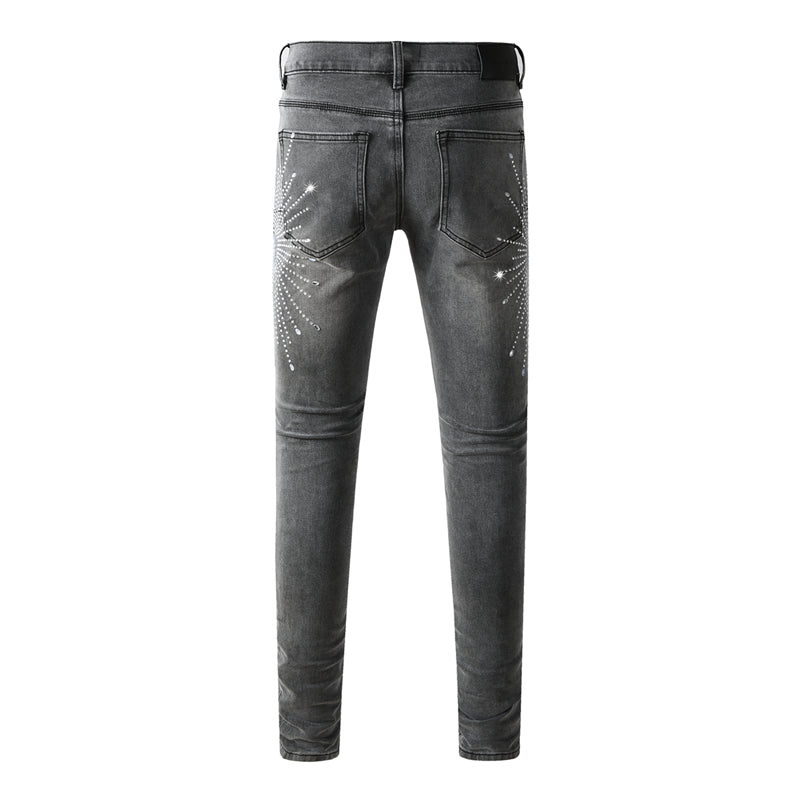 Street Purple Brand jeans 9123