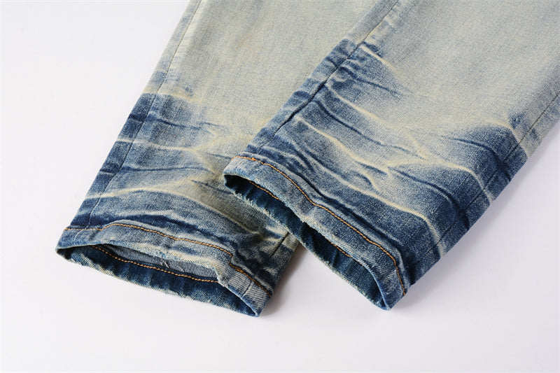 ICON Amiri Fashion jeans 8886