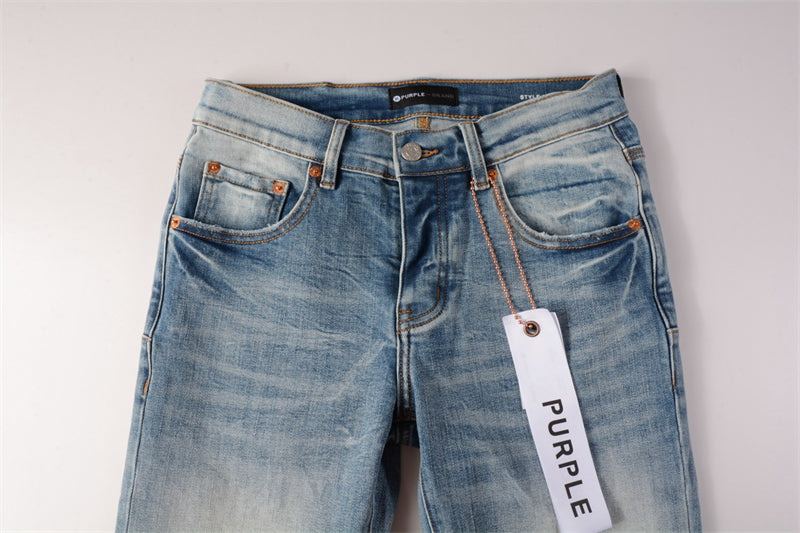 Street Purple Brand jeans 9016