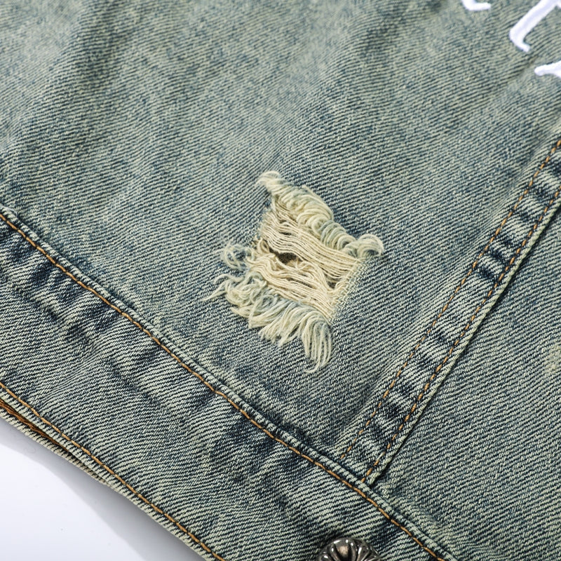 Chrome Hearts New Jacket