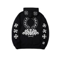Chrome Hearts New Hoodie 7008-8882
