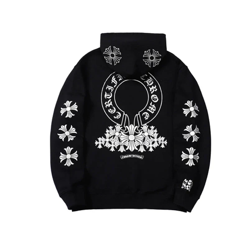 Chrome Hearts New Hoodie 7008-8882