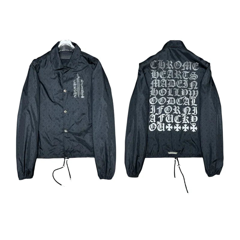 Chrome Hearts New Jacket