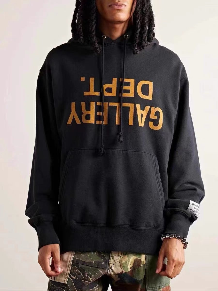 GALLERY DEPT New Hoodie