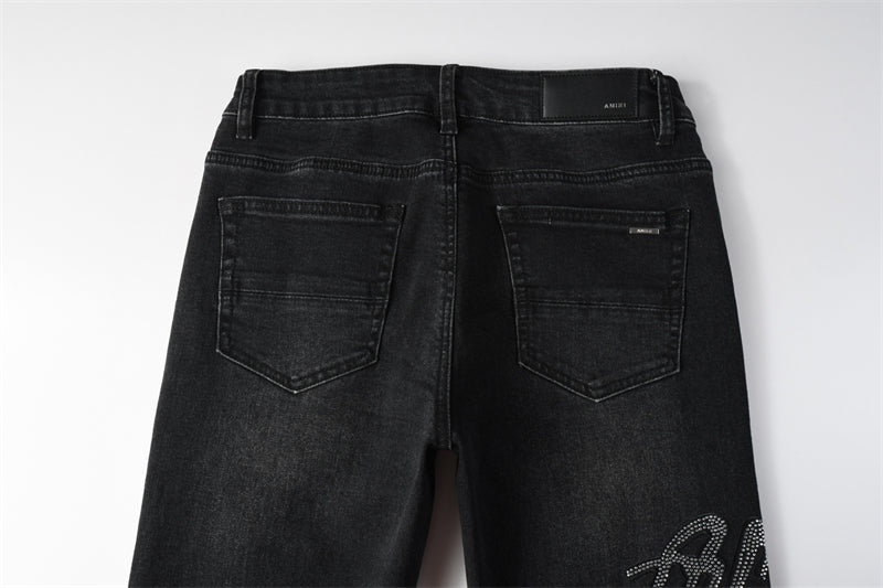 ICON Amiri Fashion jeans 8925