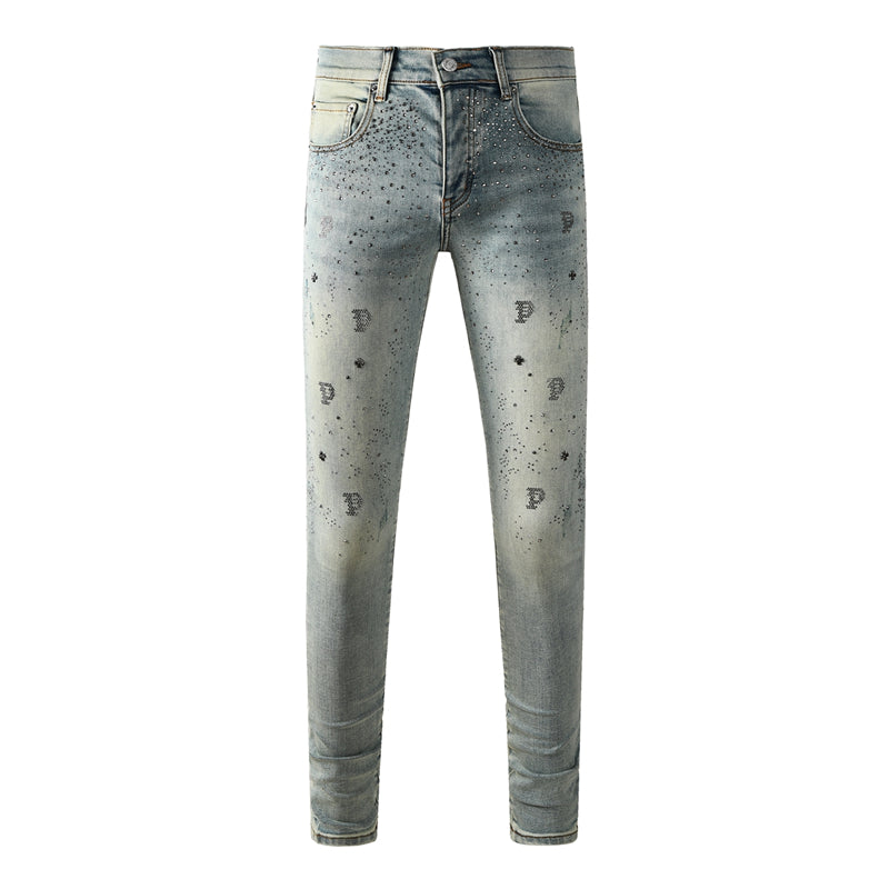 Street Purple Brand jeans 9127