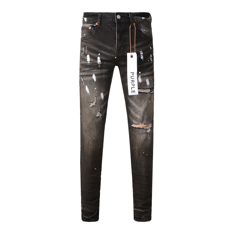 Street Purple Brand jeans 9030