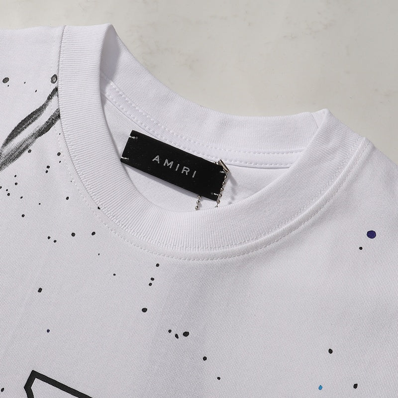 ICON Amiri Fashion T-shirt