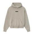 Fear of God Essentials Classic Fleece Hoodie Timber