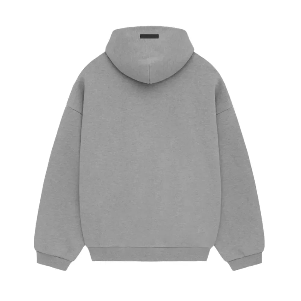 Fear of God Essentials Fleece II Hoodie Dark Heather