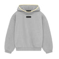 Fear of God Essentials Hoodie Light Heather Grey