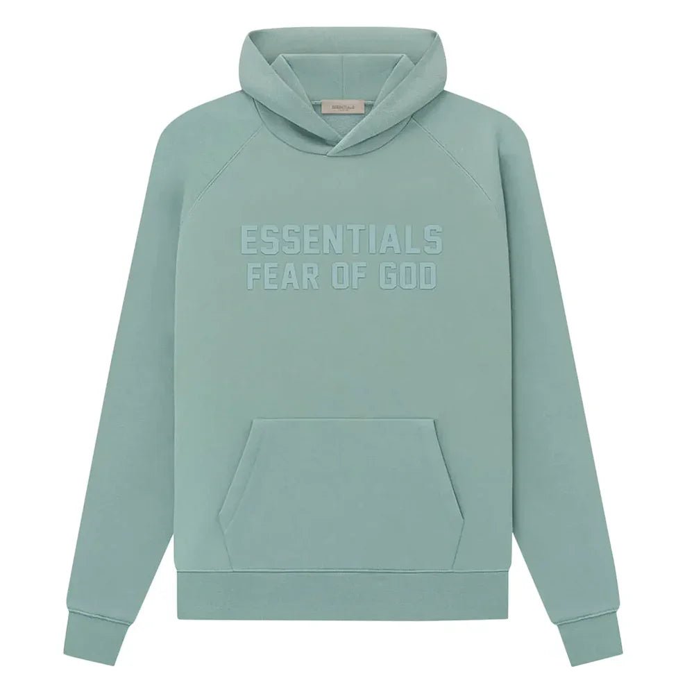 Fear of God Essentials Hoodie Sycamore