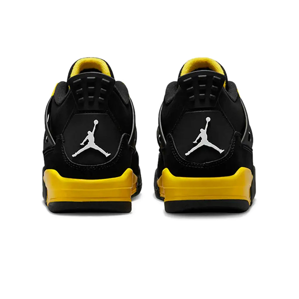 Air Jordan 4 Retro Thunder (GS) (2023) Sneakers - Black