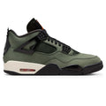 Undefeated x Air Jordan 4 Retro (2025) Sneakers