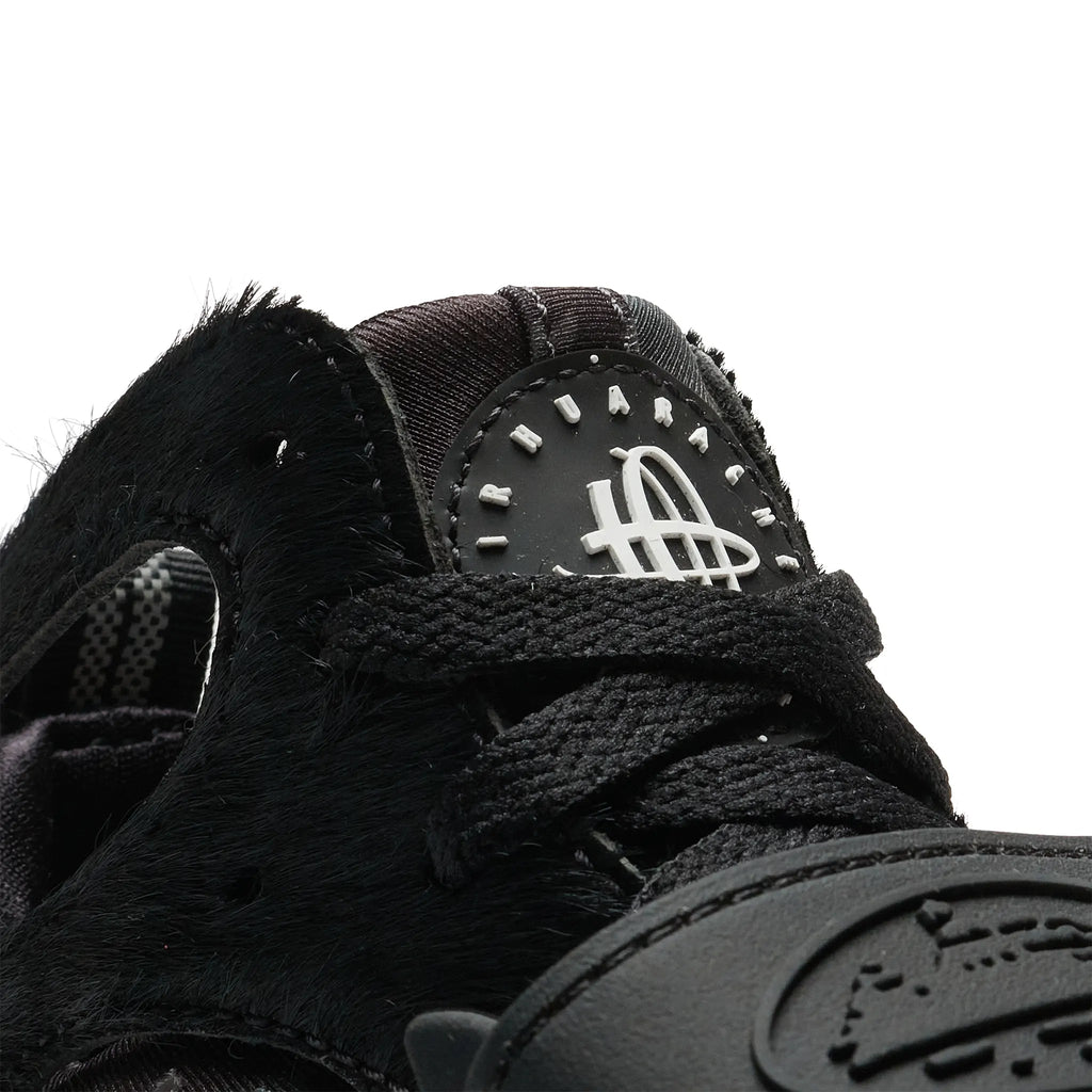 Corteiz x Nike Air Huarache Onyx Sneakers - Black