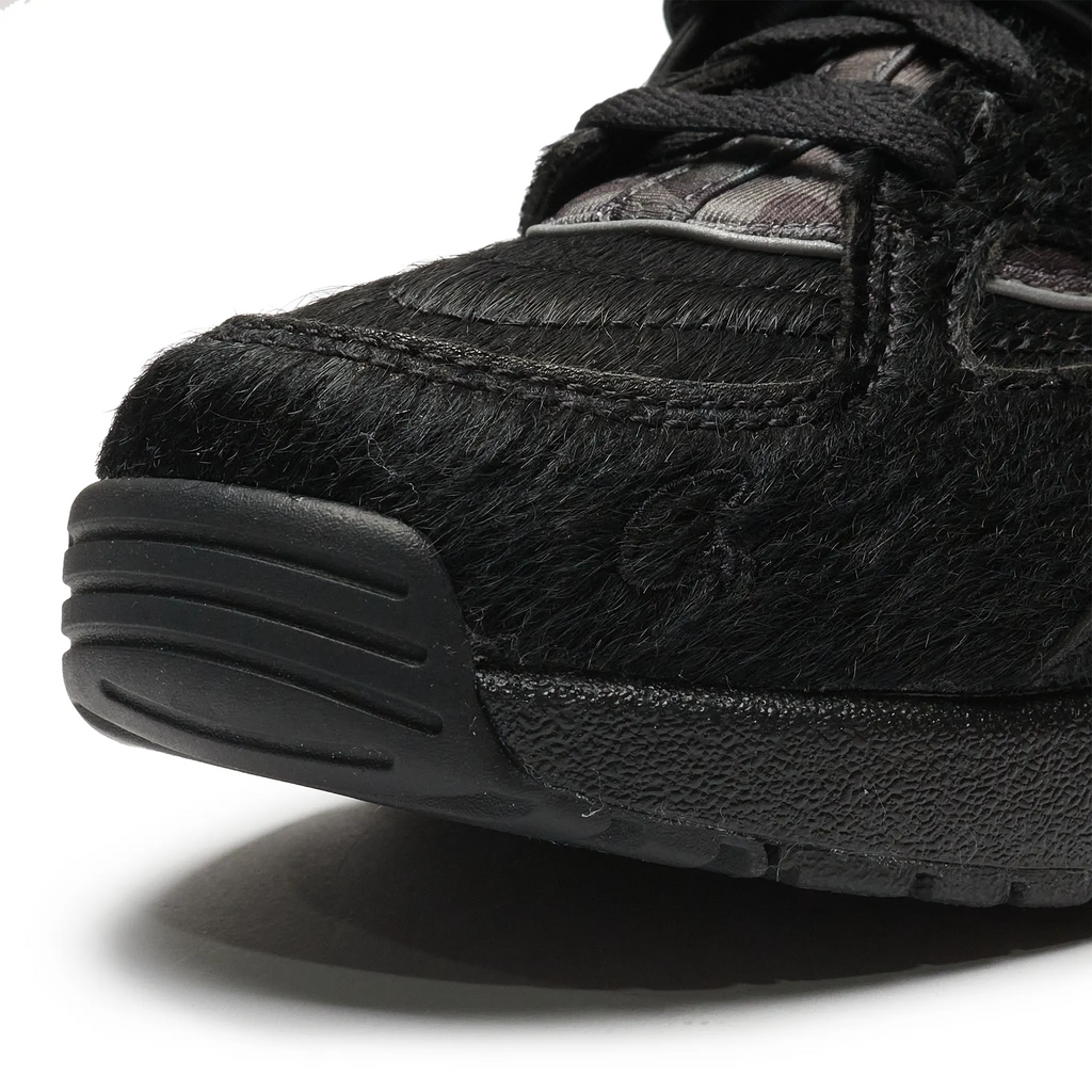 Corteiz x Nike Air Huarache Onyx Sneakers - Black