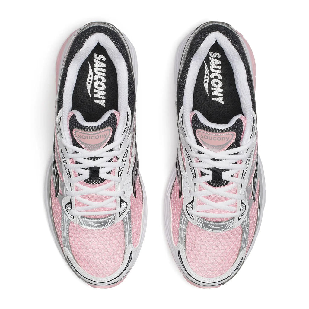 Saucony Progrid Omni 9 White Touch Sneakers