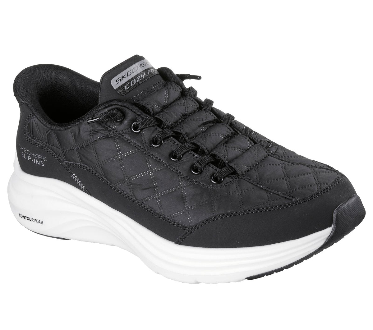 Skechers Slip-ins: Contour Foam - Cozy Fit