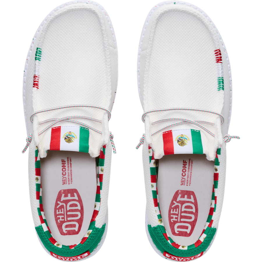 Wally Viva Mexico