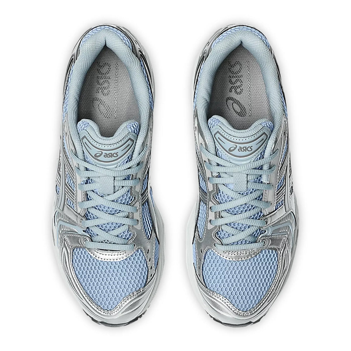 ASICS Gel-Kayano 14 Dolphin Grey Pure Silver Sneakers