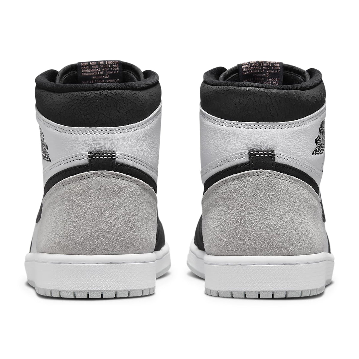 Air Jordan 1 Retro High OG Stage Haze Sneakers - Grey