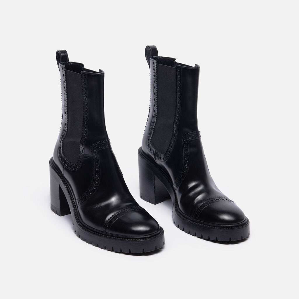 Hermes Legacy Ankle Boot