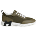 Hermes Paris Hermès Paris Bouncing Sneaker Tundra Green
