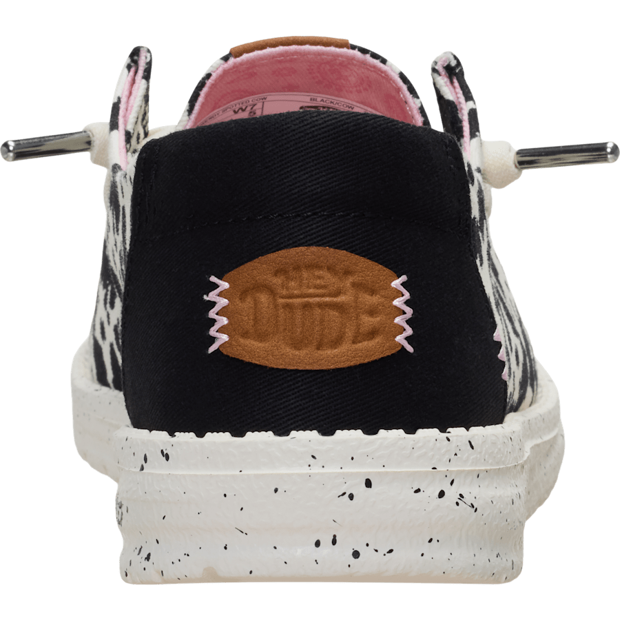 Wendy Spotted Cow