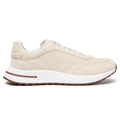Loro Piana Week End Walk White Oak Sneaker