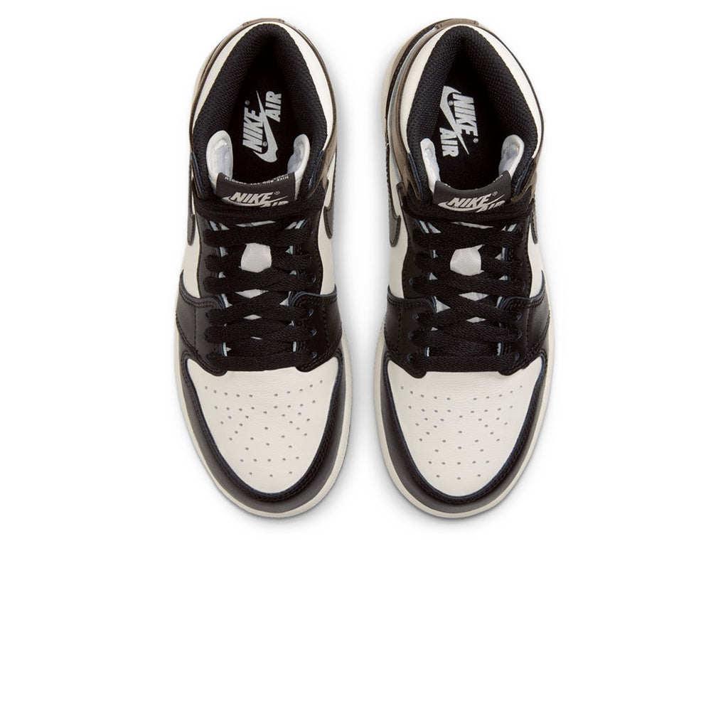 Air Jordan 1 High Mocha (GS) Sneakers - Brown