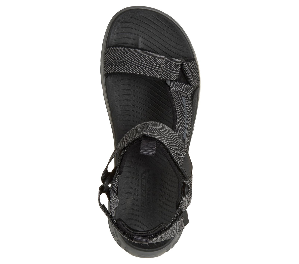 Relaxed Fit: Street Retro Jogger Sandal - Finn