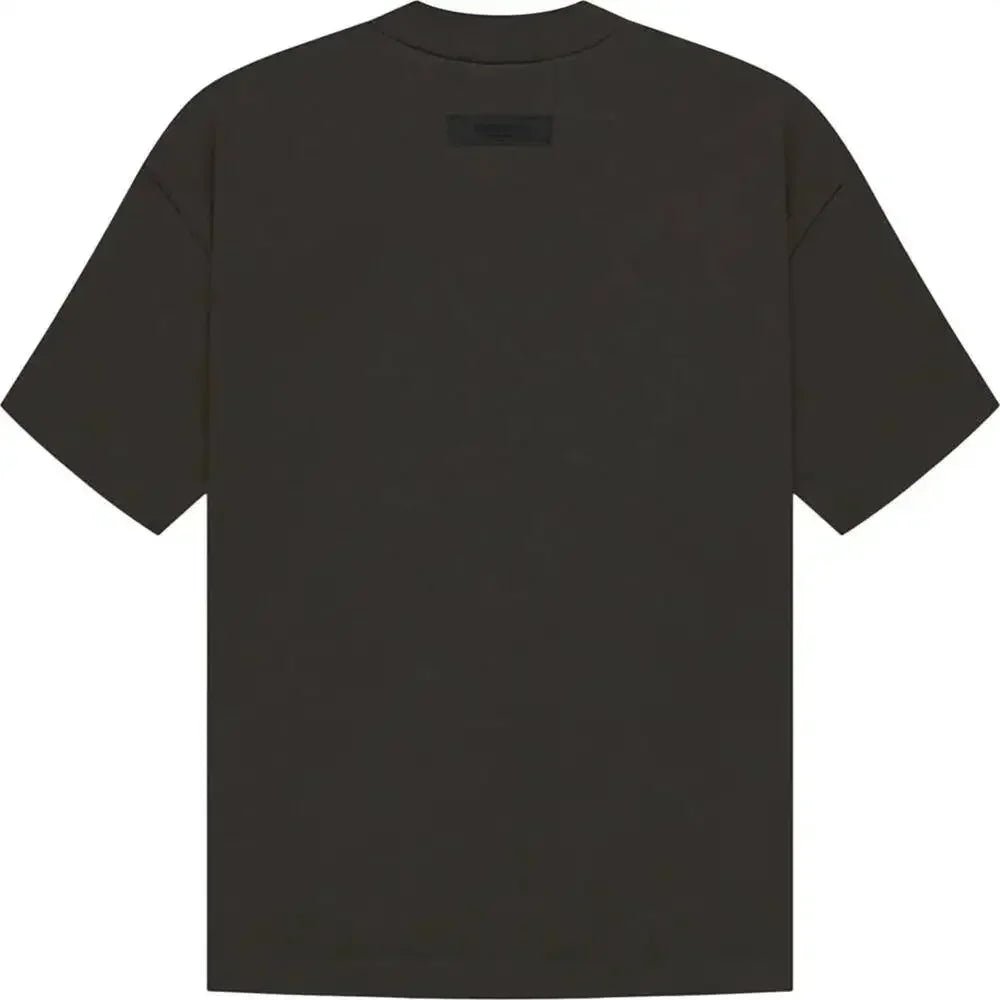 Fear of God Essentials SS23 T-Shirt Off Black