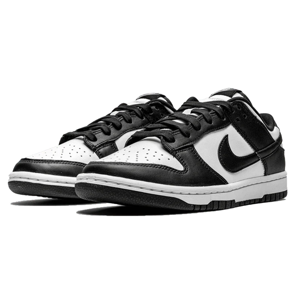 Nike Dunk Low Retro Black White Panda 2021 Sneakers