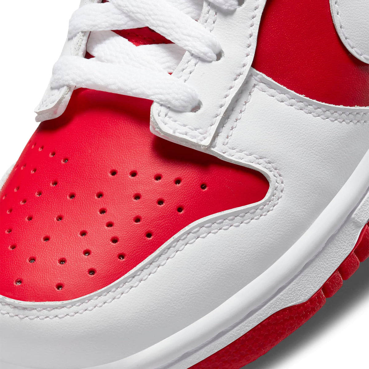 Nike Dunk Low Championship Red (2021) (GS) Sneakers