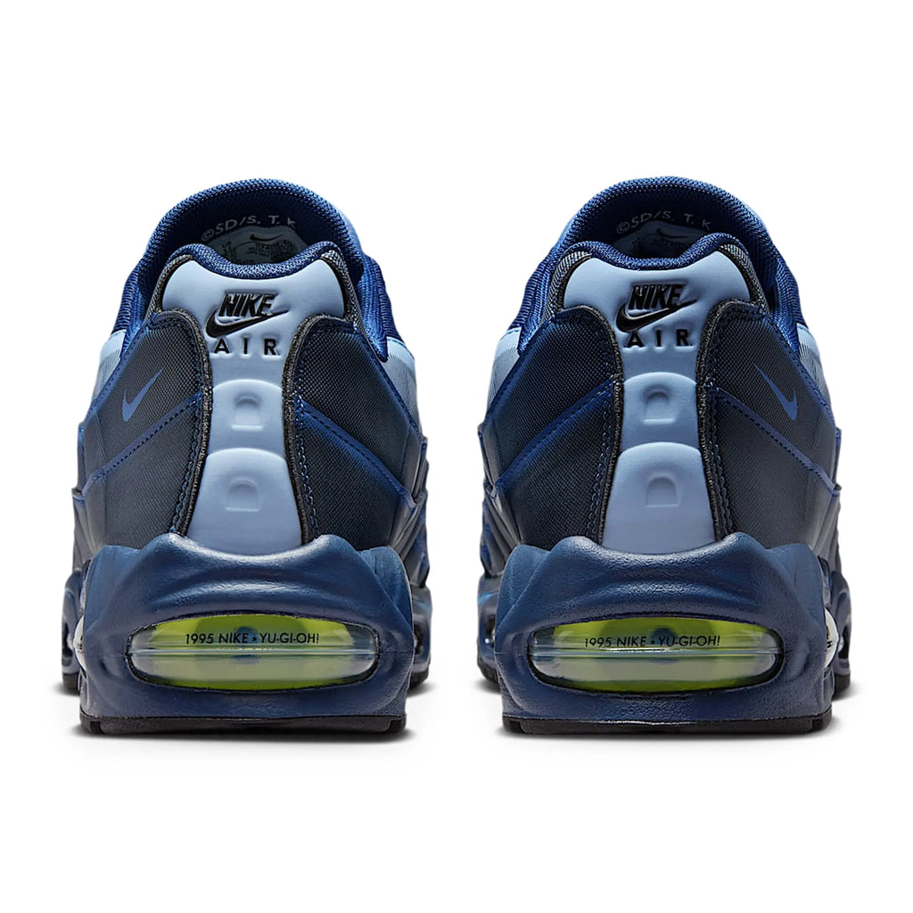 Nike Air Max Muscle 95 x Yu-Gi-Oh! "Joey" (With Promo Card) Sneakers