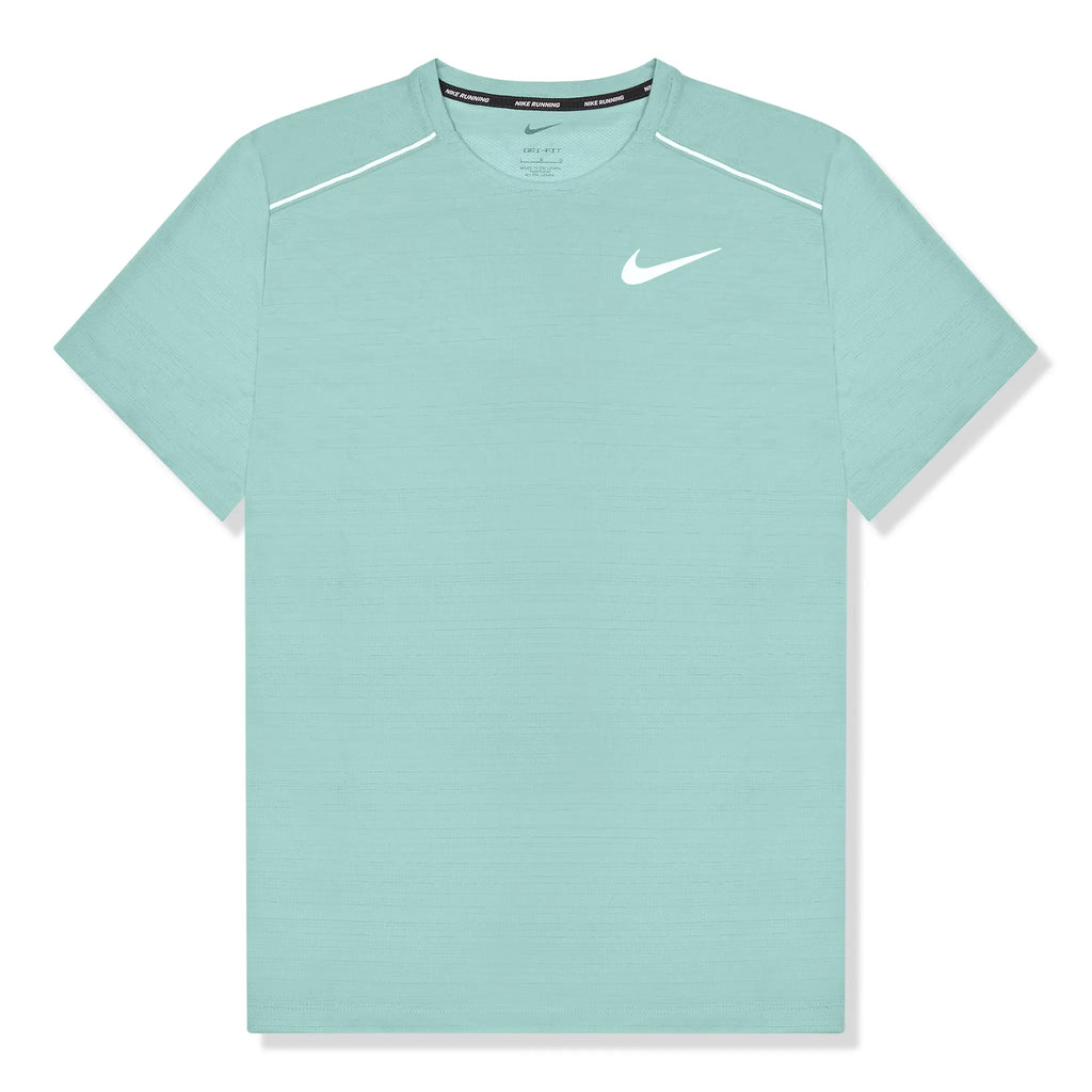 Nike Miler 1.0 Mineral Green T-Shirt