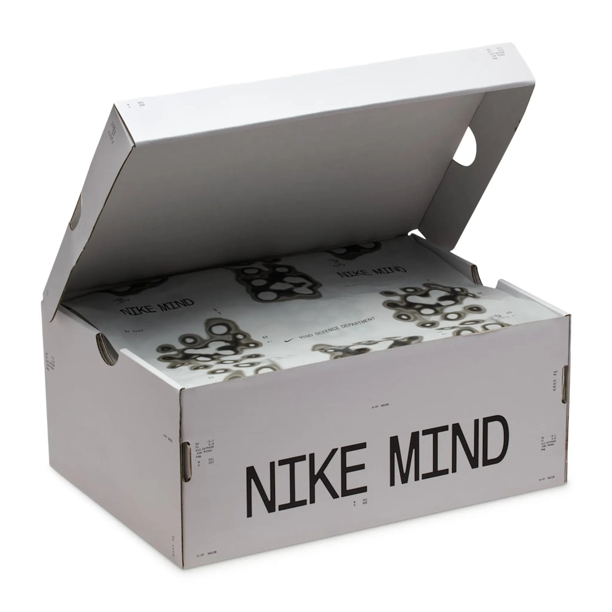 Nike Mind 002 Pregame Light Smoke Grey - Women's Sneakers