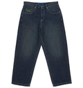 Men's Worker Baggy Denim Double That Jeans
