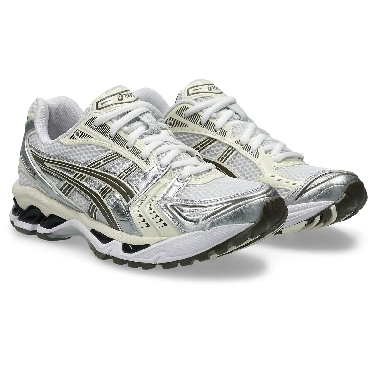 ASICS Gel-Kayano 14 White Ivory Sneakers