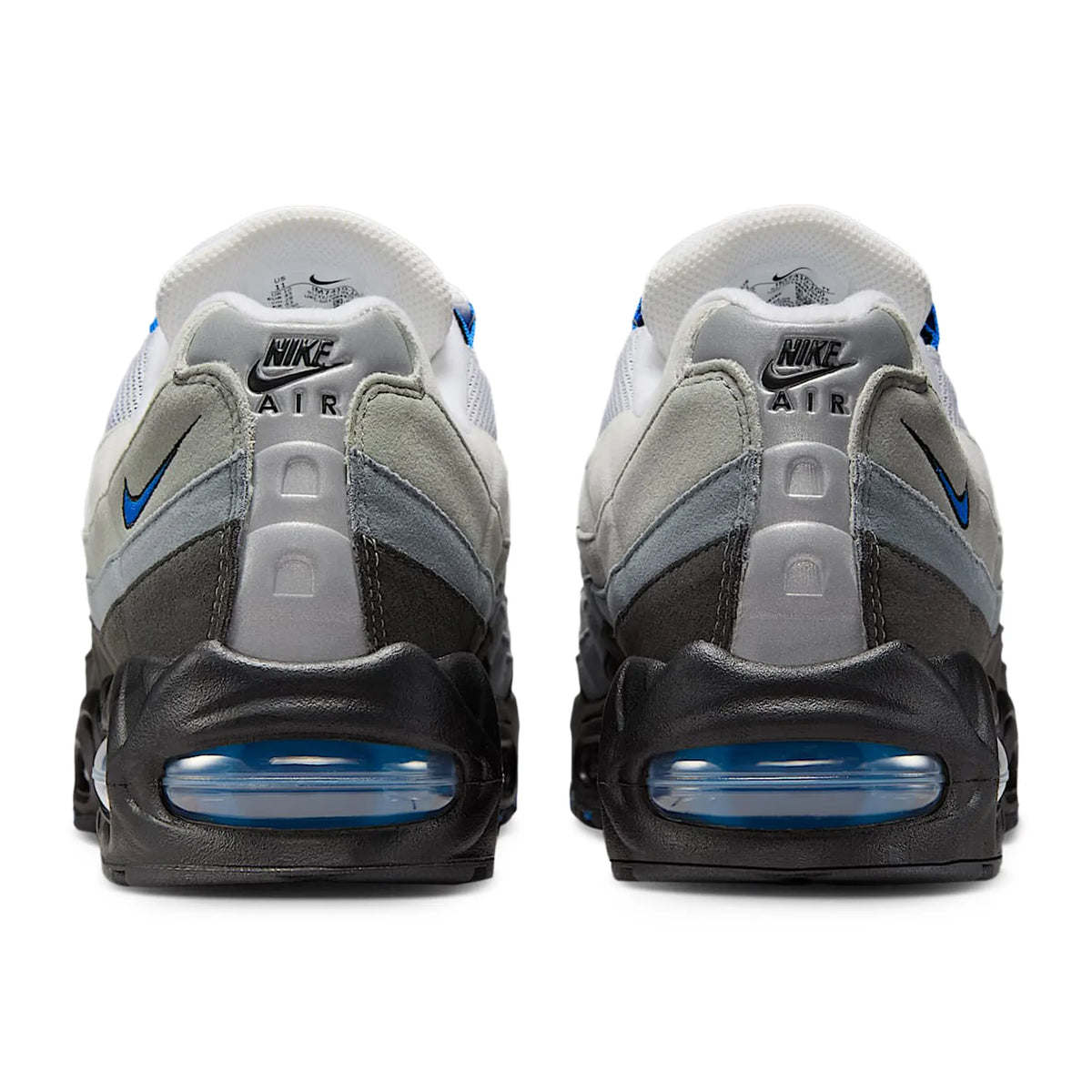 Nike Air Max 95 OG Big Bubble Blue Spark (2025) Sneakers