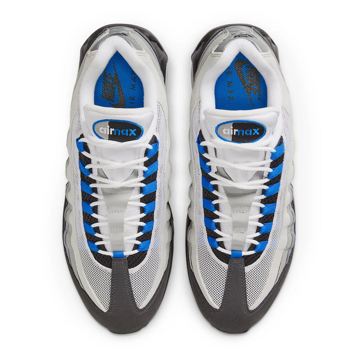 Nike Air Max 95 OG Big Bubble Blue Spark (2025) Sneakers
